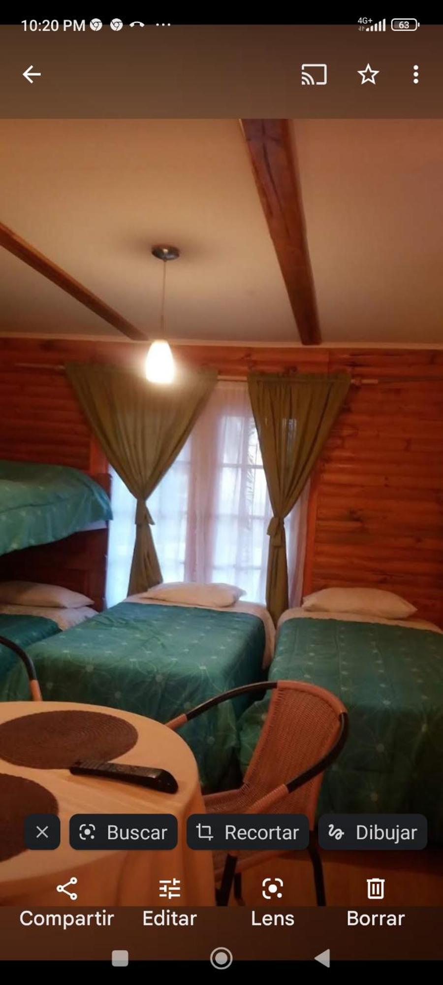 La Maison Des Fous Papudo Exteriér fotografie