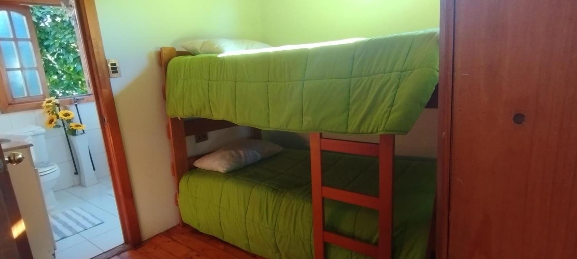 La Maison Des Fous Papudo Exteriér fotografie