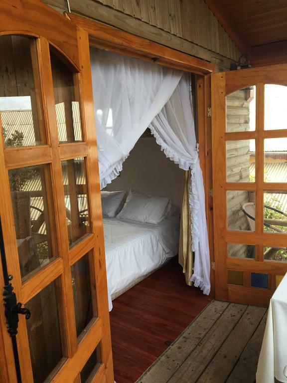 La Maison Des Fous Papudo Exteriér fotografie