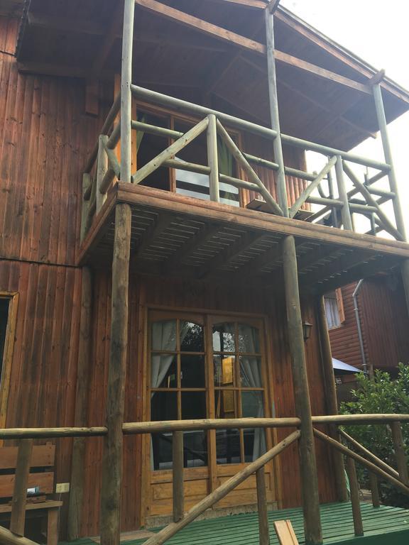 La Maison Des Fous Papudo Exteriér fotografie