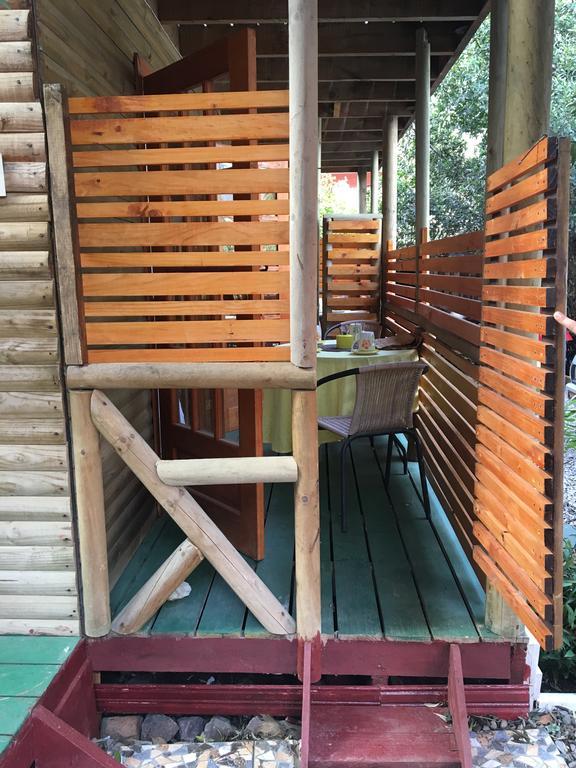 La Maison Des Fous Papudo Exteriér fotografie