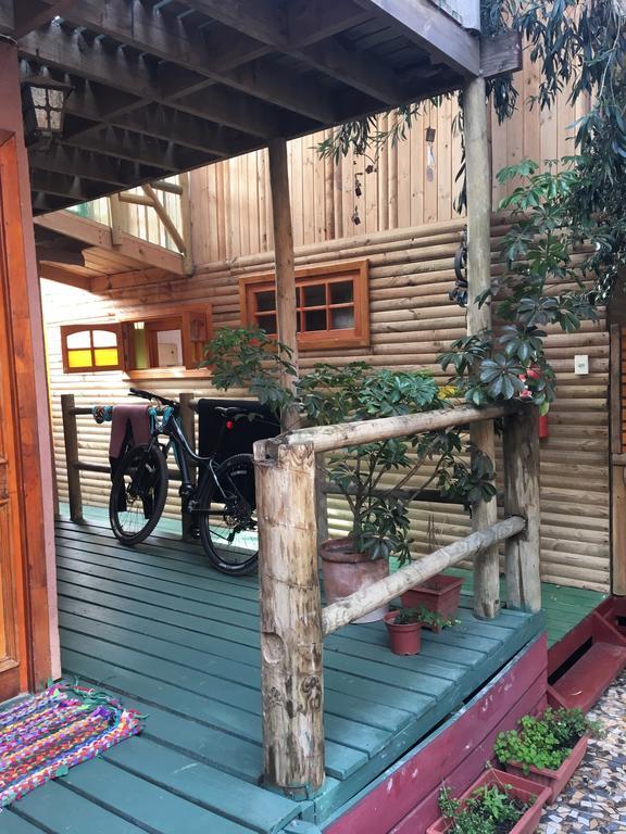 La Maison Des Fous Papudo Exteriér fotografie