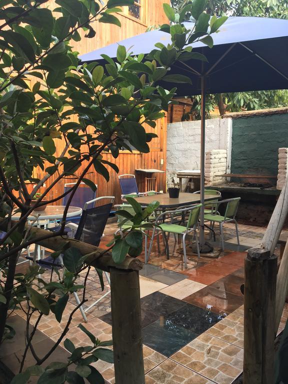 La Maison Des Fous Papudo Exteriér fotografie
