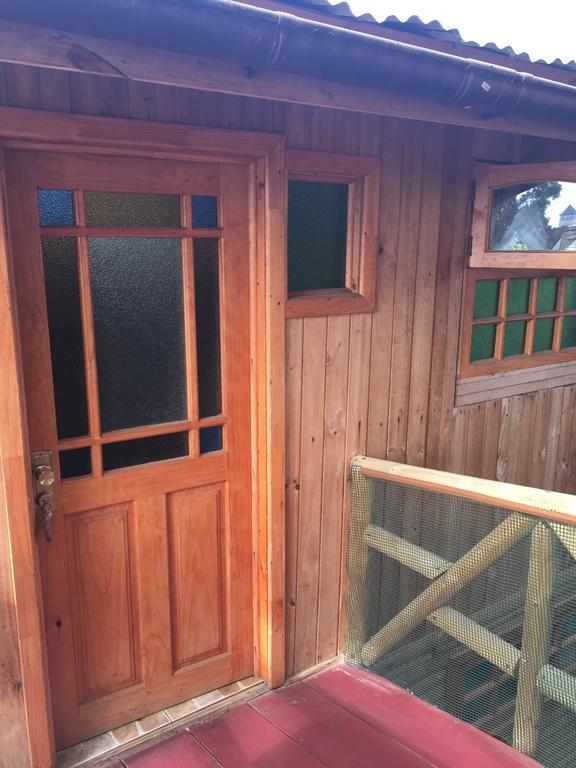 La Maison Des Fous Papudo Exteriér fotografie