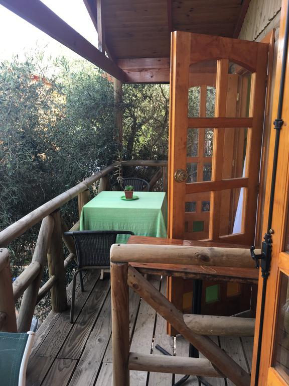 La Maison Des Fous Papudo Exteriér fotografie
