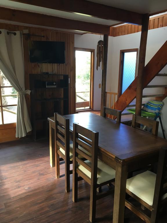 La Maison Des Fous Papudo Exteriér fotografie